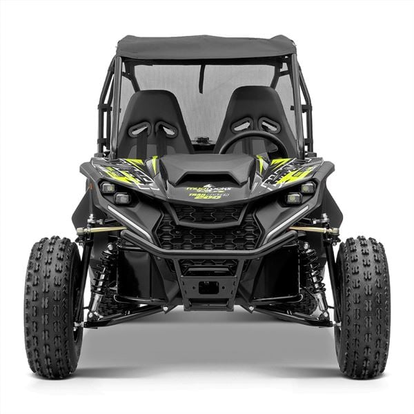 Mudrocks Trailblazer 200 180cc Black Off Road Buggy