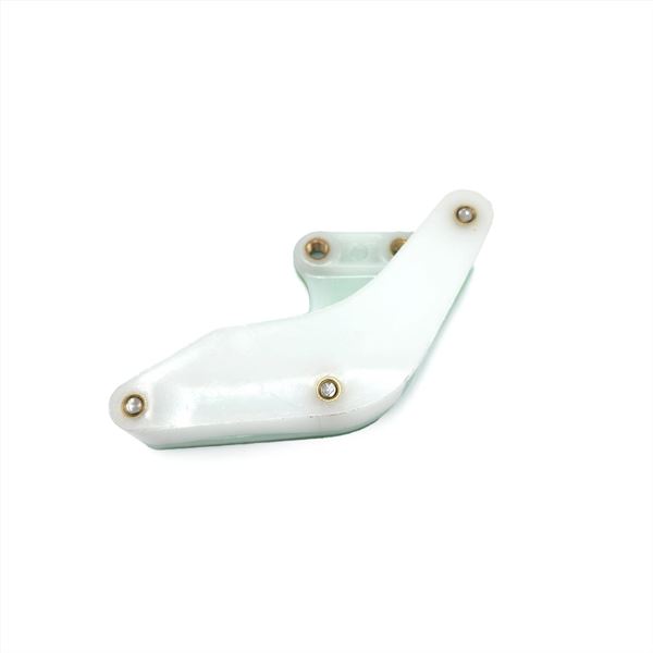 M2R KMX-R 140 Pit Bike Swingarm Green Chain Guide