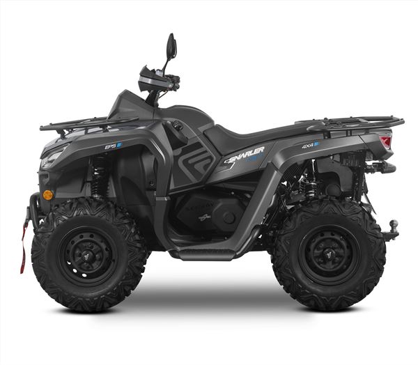 Segway Snarler ATV6 B 4x4 Grey/Black Road Legal Utility Quad Bike