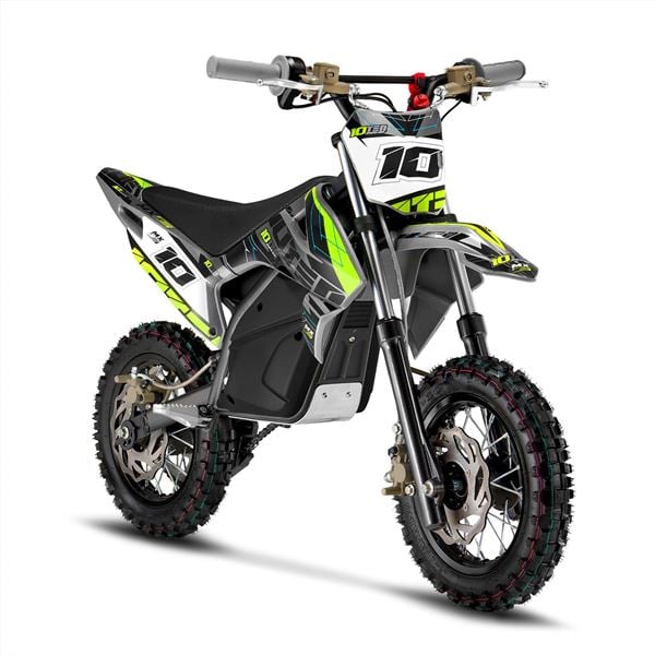 10Ten MX-E 1500w 60v 15ah Li 10/10 59cm Kids Electric Dirt Bike