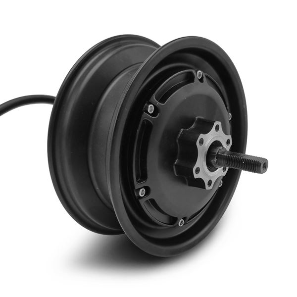 Kaabo Wolf Warrior 11 Plus 2400w 60v 1200w Rear Hub Motor