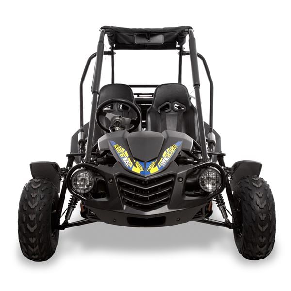 Mud Rocks 175 Trail Blazer 169cc Black Off Road Buggy