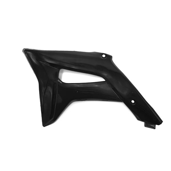 FunBikes MXR 60 Mini Dirt Bike Front Plastic Cover Left Black