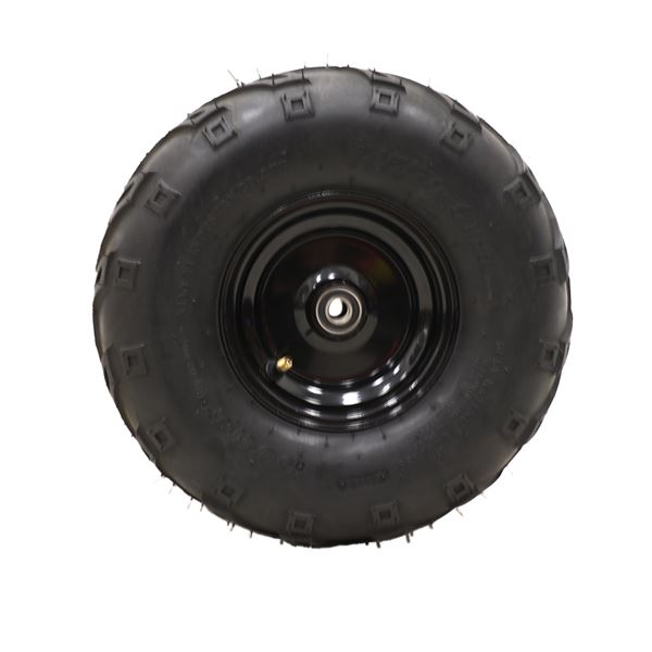 FunBikes Shark LHS Front Wheel & Tyre