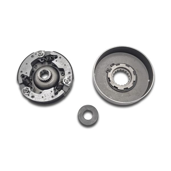 FunBikes X-Max Roughrider 110cc Petrol Quad Bike Clutch