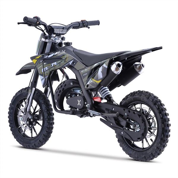 FunBikes MXR "50" Rage 10/10 61cm Premium Grey Kids Dirt Bike