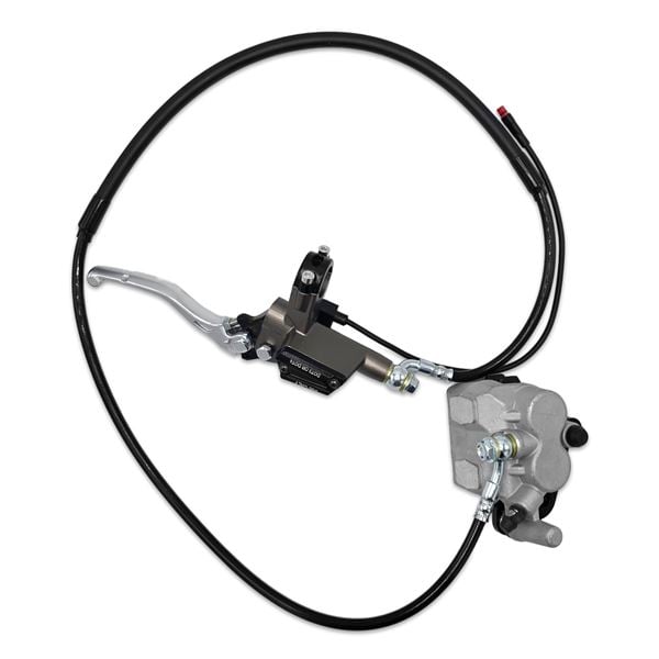 MXR 8000w Complete Front Brake Assembly 