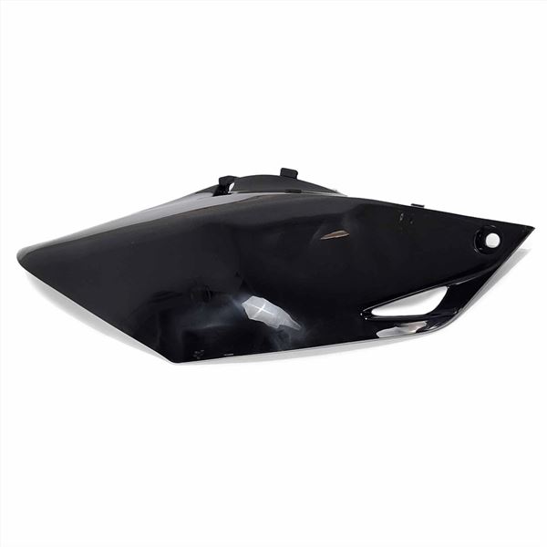 M2R M1 250cc Dirt Bike Right Rear Number Board Black