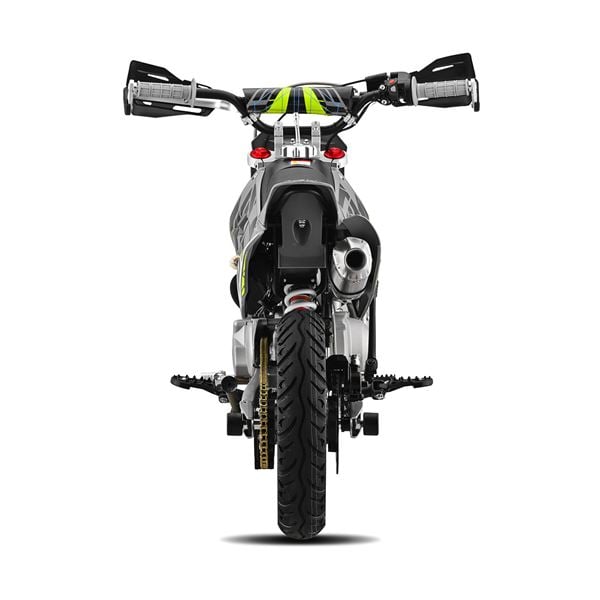 10Ten 90R 90cc Motorbike 62cm Semi-Automatic Mini Supermoto Pit Bike
