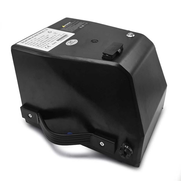 FunBikes MXR 2000w Electric Dirt Bike 60V Lithium Battery Pack with Battery Box