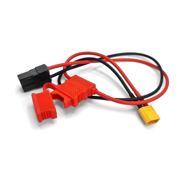FunBikes MXR1100 Electric Dirt Bike Fuse Box Wiring Lithium Battery