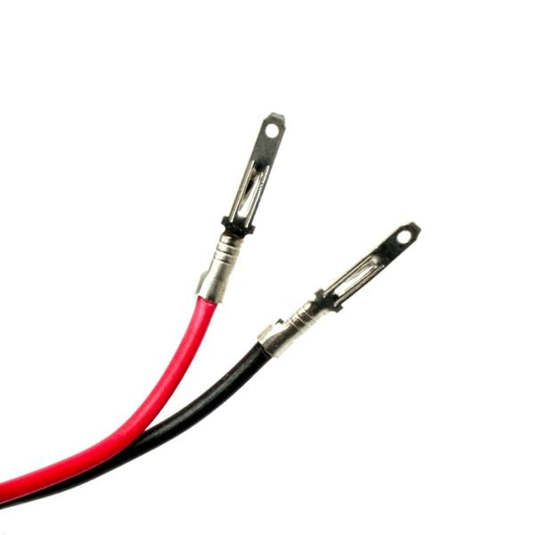 Funbikes Electric MXR Dirt Bike Charging Port Wiring Loom