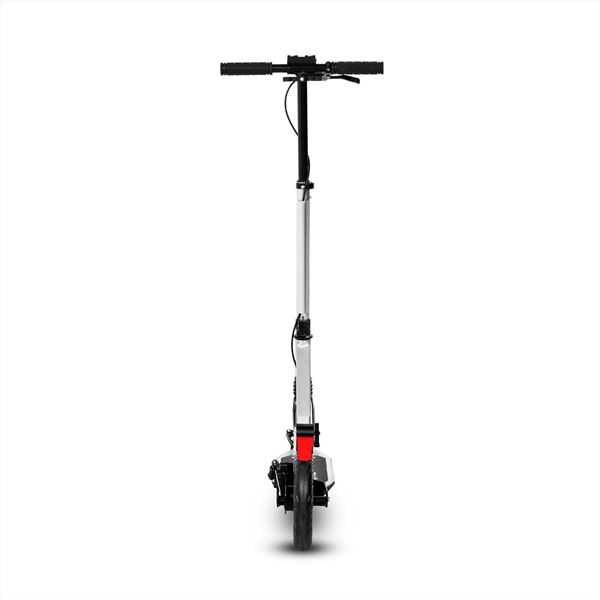 Mashed UP 200mm Folding Height Adjustable City Kick Scooter Grey