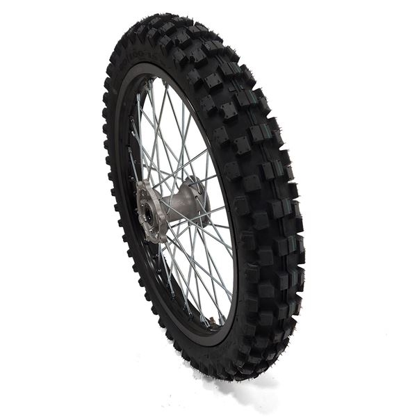 M2R J2 250cc Dirt Bike Complete 19" Front Wheel