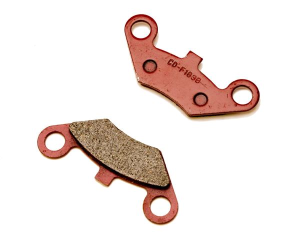 EGL 250 Quad Bike Front Brake Pads