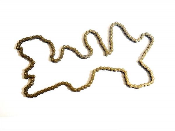 Funbikes Electric MXR Dirt Bike Chain