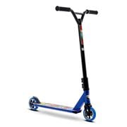 Mashed Up Extreme 110mm Blue Stunt Scooter