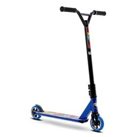 Mashed Up Extreme 110mm Blue Stunt Scooter