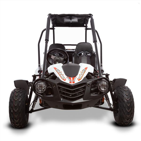 Mud Rocks 175 Trail Blazer 169cc White Off Road Buggy
