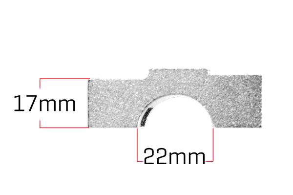 M2R KMX140 KMX160 Pit Bike Handlebar Top Clamp
