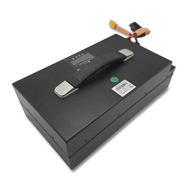 Yugen Maxmov 2000w ROAD LEGAL Electric Scooter Battery