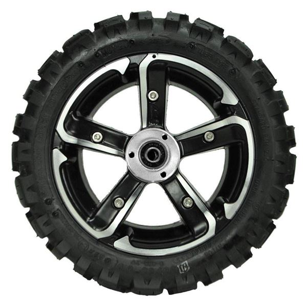 Chaos 1000 Watt Powerboard Scooter Rear Wheel C858