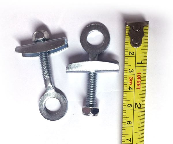 Electric Scooter Chain Adjuster