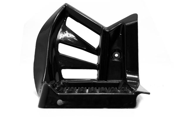 EGL 110 Quad Bike Right Side Heel Guard
