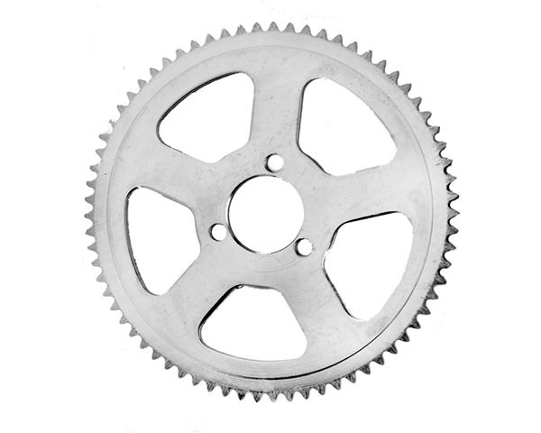 Electric Mini Quad Rear Sprocket 70 Tooth