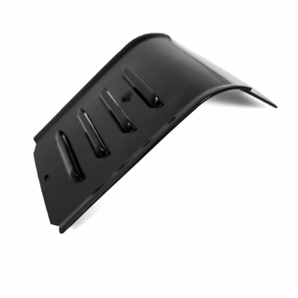 FunBikes Electric MXR Dirt Bike Black Bottom Motor Cover