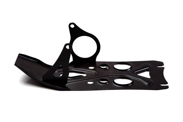 M2R 90R Engine Sump Guard