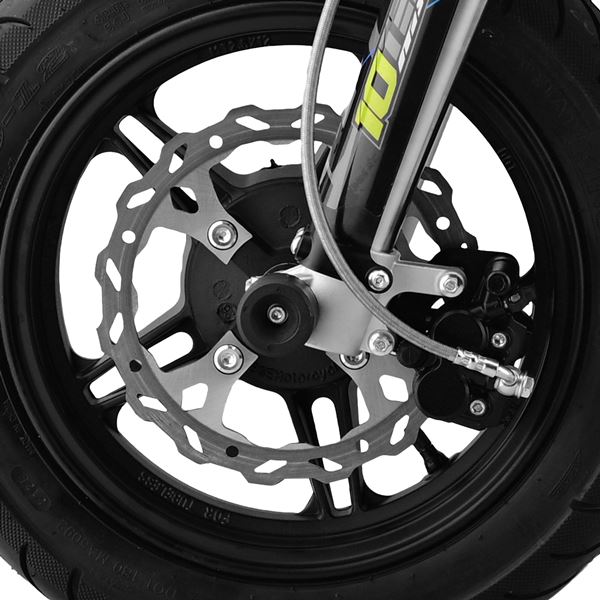10Ten 140R 140cc 12/12 82cm Supermoto Pit Bike