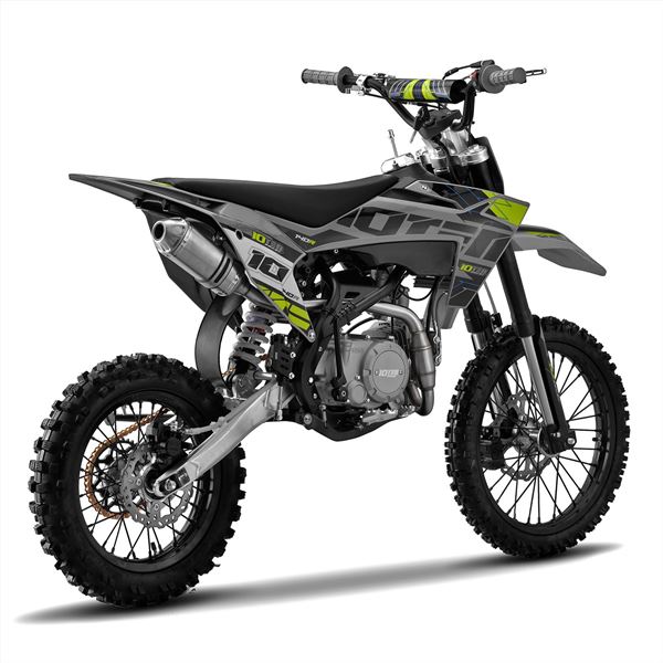 10Ten 140R 140cc 17/14 86cm Dirt Bike