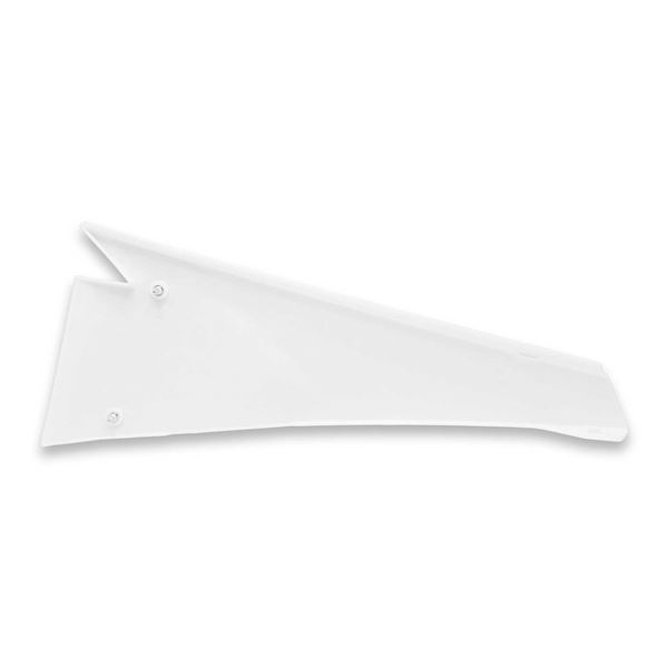 M2R RS-R 250cc Dirt Bike Rear Seat Plastic RH White
