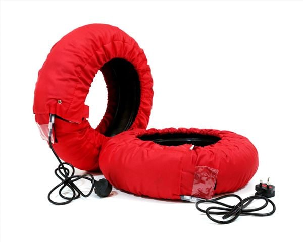 Pit Bike Tyre Warmers 12"