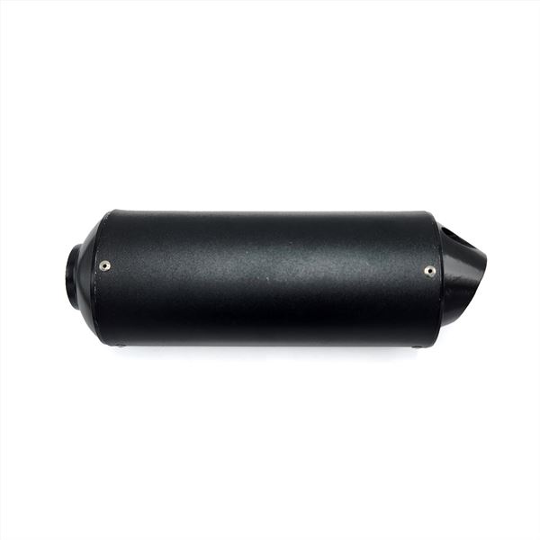 M2R KMX-R 140 Pit Bike Exhaust End Can 38mm Silencer