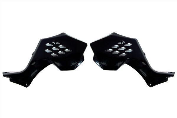 Funbikes 96 Electric Mini Quad Tank Scoop Panels