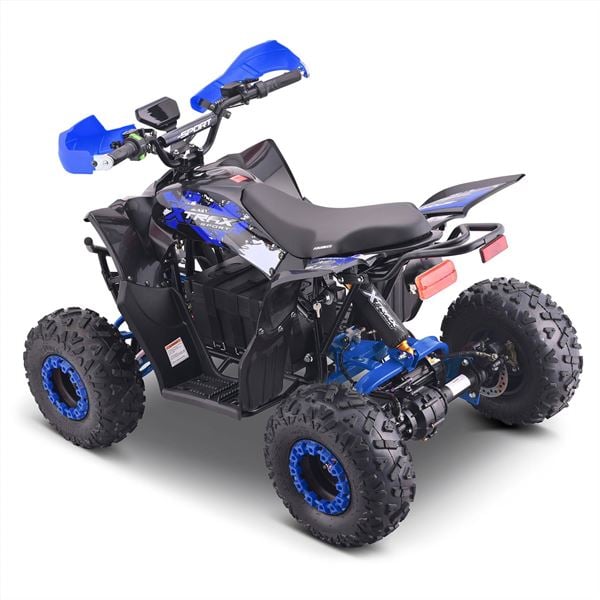 FunBikes Xtrax E-Sport 3000w (PP) 60v 20ah Blue Electric Quad Bike