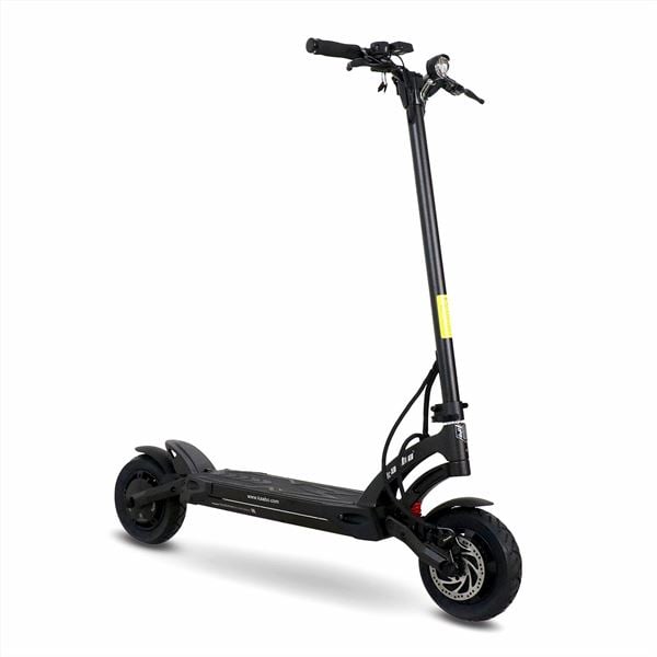 Kaabo Mantis 10 Lite 1000w 48v 13ah Black Twin Motor Electric Scooter IPX5