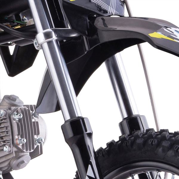 M2R Racing KX110F 110cc 14/12 76cm Blue Pit Bike 2025 Model