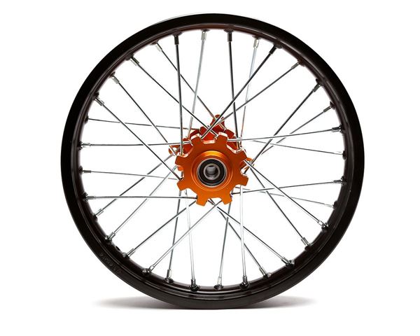 Pit Bike Wheel Rims 14" 12" SDG CNC Gold Hub