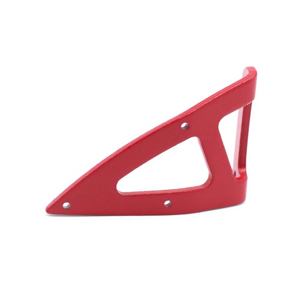 Yugen RX11 72v 3200w Electric Scooter RHS Rear Red Mudguard Bracket