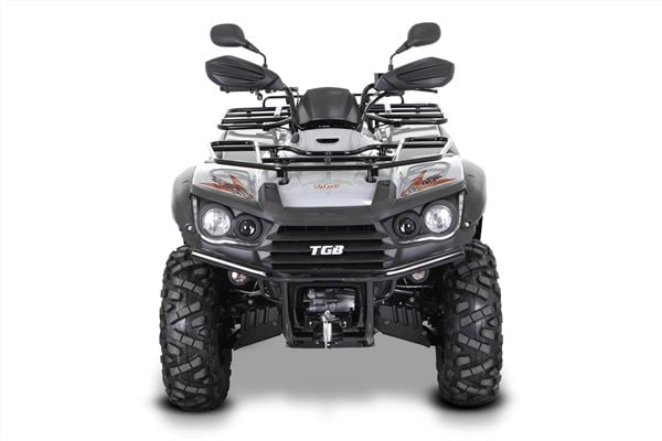 TGB Blade 520SL EPS 4x4 Grey Utility Agricultural Quad Bike