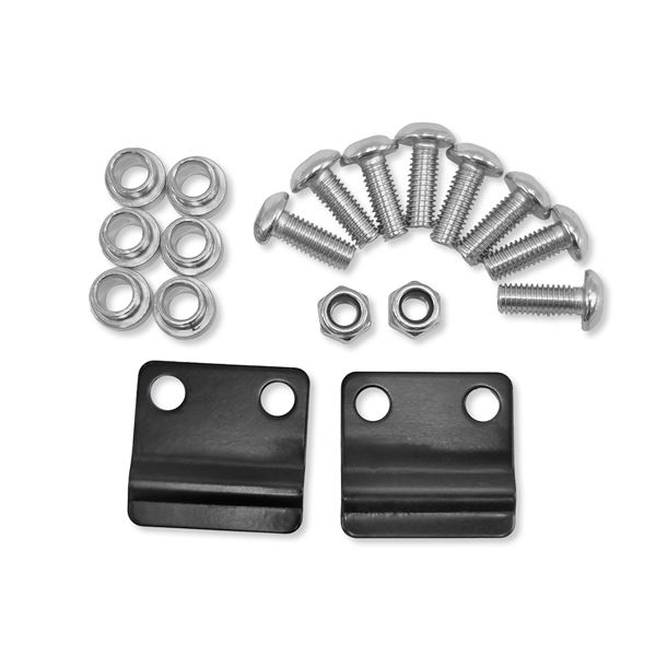 M2R RS-R 250cc Dirt Bike Fork Leg Guards