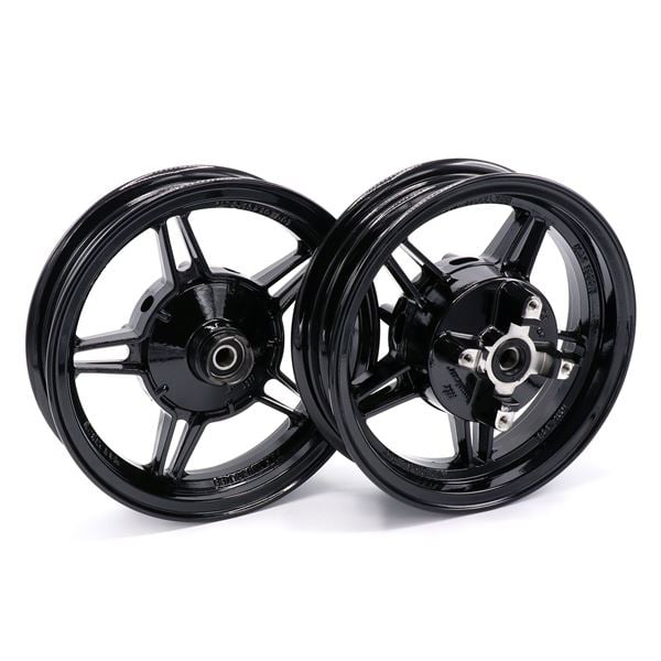 M2R 90R Pit Bike 10" Supermoto Mag Wheels