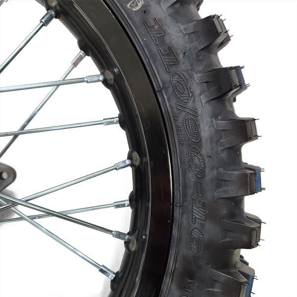 M2R J2 250cc Dirt Bike Complete 16" Rear Wheel