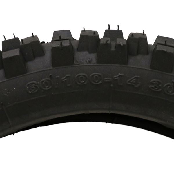 M2R RF160 S2 Pit Bike 14 Inch Front Tyre