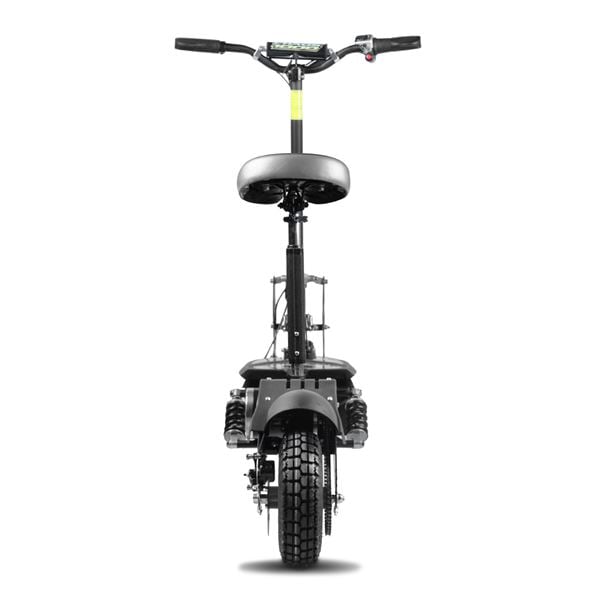 Chaos 1000w 48v SLA Electric Scooter Black [IP54]
