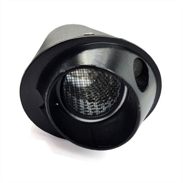 M2R RF140 S2 Pit Bike End Can 38mm Silencer Kit