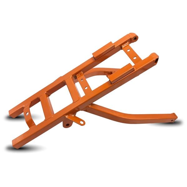 M2R RS-R 125cc/140cc Dirt Bike Sub Frame Orange
